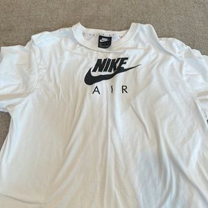 Brand new Nike air tshirt